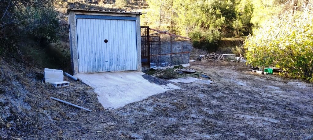 4 soverom Finca/Herregård til salgs i Alcoy / Alcoi med svømmebasseng garasje - € 260 000 (Ref: 7913671)