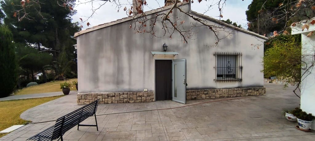 3 soveværelse Villa til salg i Cocentaina med swimmingpool garage - € 378.000 (Ref: 7987835)