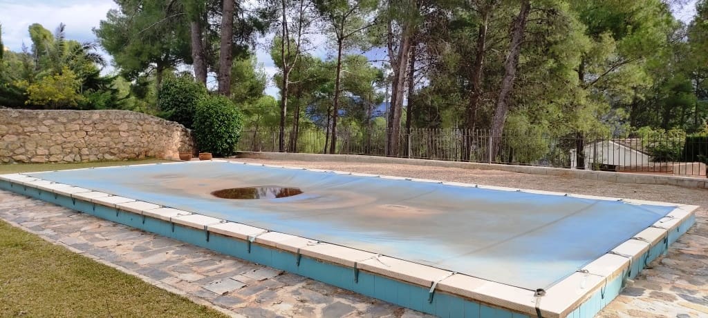 3 soveværelse Villa til salg i Cocentaina med swimmingpool garage - € 378.000 (Ref: 7987835)