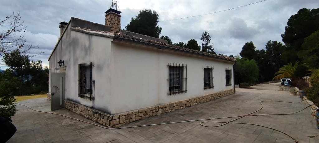 3 soveværelse Villa til salg i Cocentaina med swimmingpool garage - € 378.000 (Ref: 7987835)