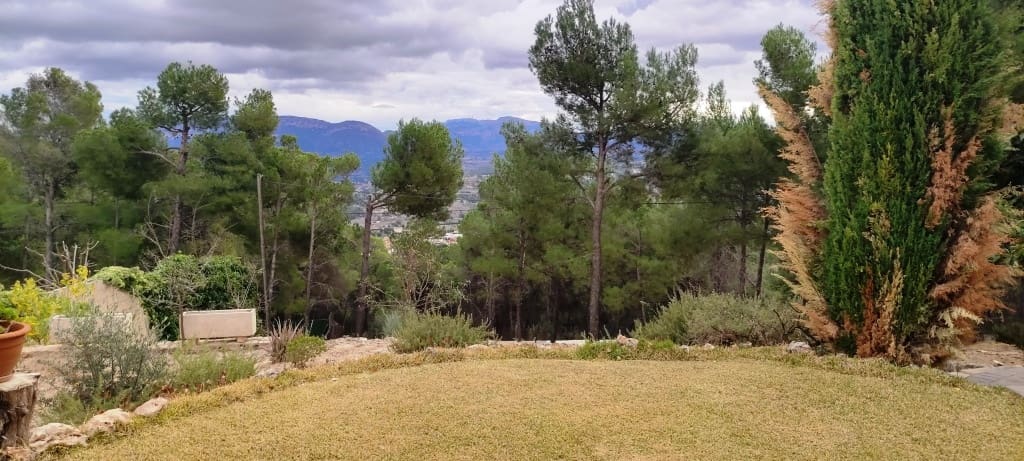 3 soveværelse Villa til salg i Cocentaina med swimmingpool garage - € 378.000 (Ref: 7987835)