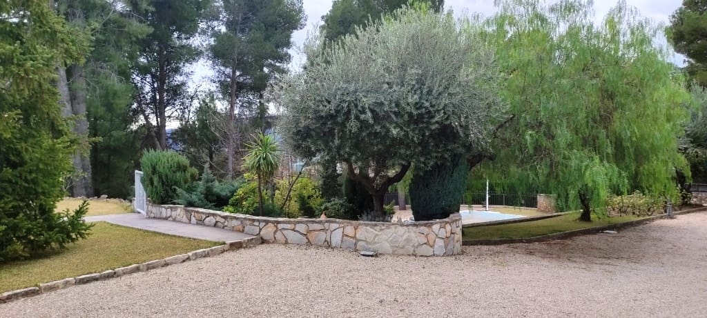 3 soveværelse Villa til salg i Cocentaina med swimmingpool garage - € 378.000 (Ref: 7987835)