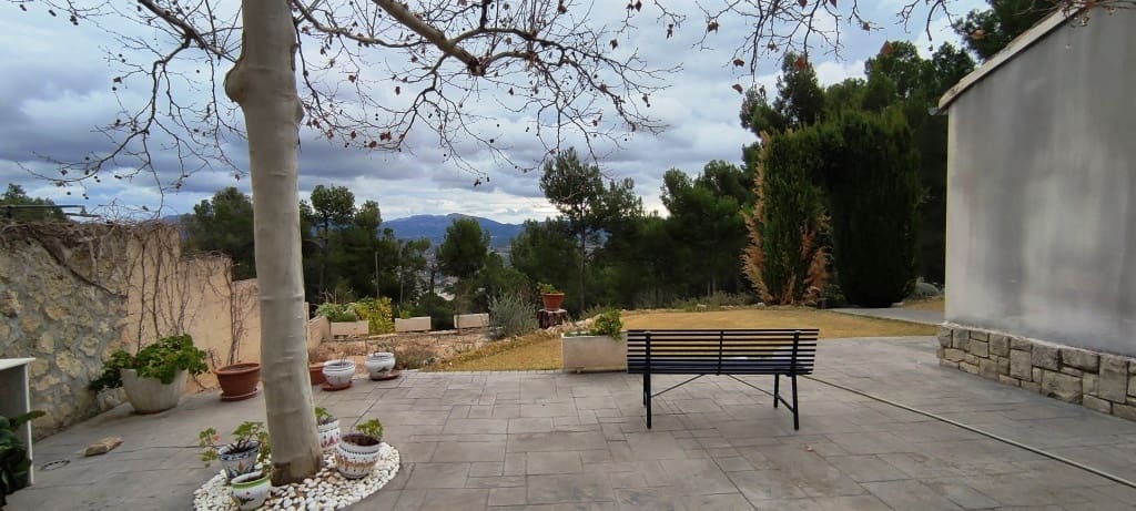 3 soveværelse Villa til salg i Cocentaina med swimmingpool garage - € 378.000 (Ref: 7987835)