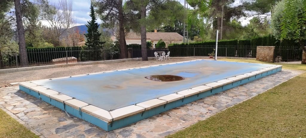 3 soveværelse Villa til salg i Cocentaina med swimmingpool garage - € 378.000 (Ref: 7987835)