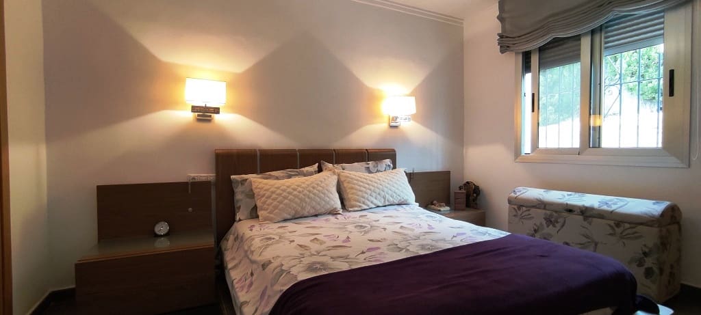 3 soveværelse Villa til salg i Cocentaina med swimmingpool garage - € 378.000 (Ref: 7987835)