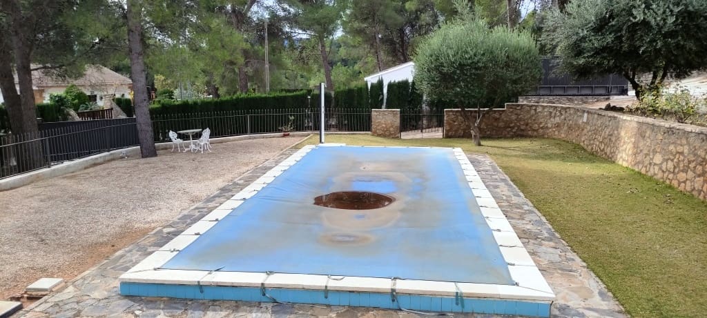 3 soveværelse Villa til salg i Cocentaina med swimmingpool garage - € 378.000 (Ref: 7987835)