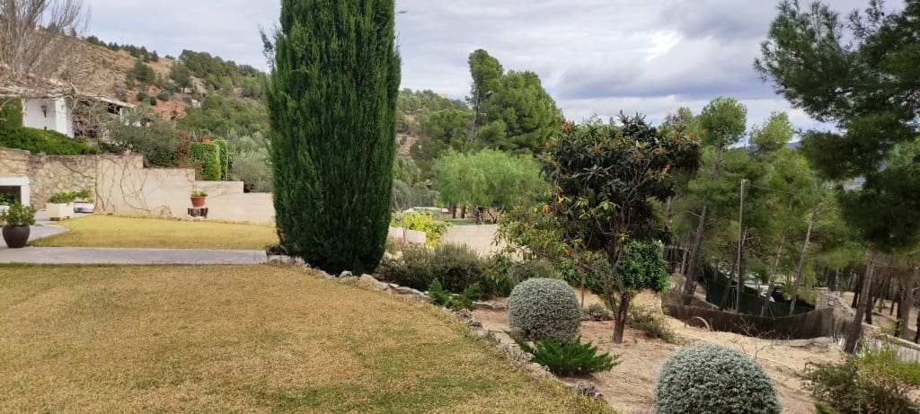 3 soveværelse Villa til salg i Cocentaina med swimmingpool garage - € 378.000 (Ref: 7987835)