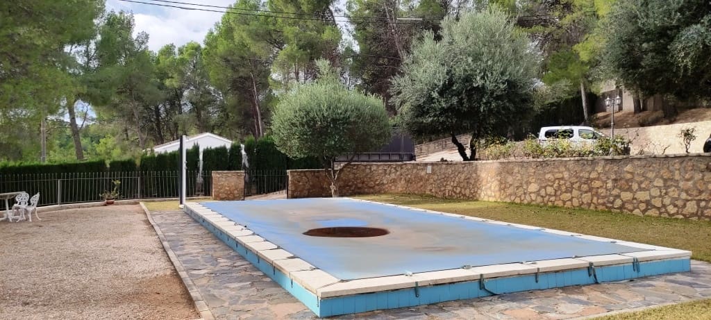 3 soveværelse Villa til salg i Cocentaina med swimmingpool garage - € 378.000 (Ref: 7987835)