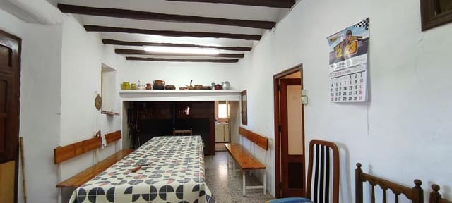 3 bedroom Finca/Country House for sale in Bocairent with pool garage - € 250,000 (Ref: 7990359)