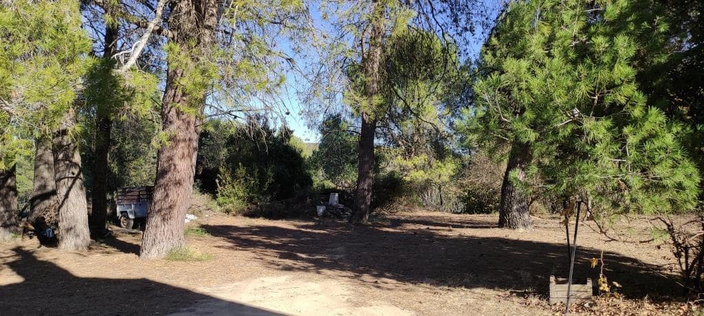 3 soveværelse Finca/Landehus til salg i Bocairent med swimmingpool garage - € 250.000 (Ref: 7990359)