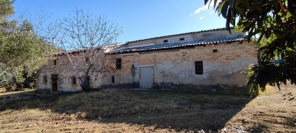 3 soveværelse Finca/Landehus til salg i Bocairent med swimmingpool garage - € 250.000 (Ref: 7990359)