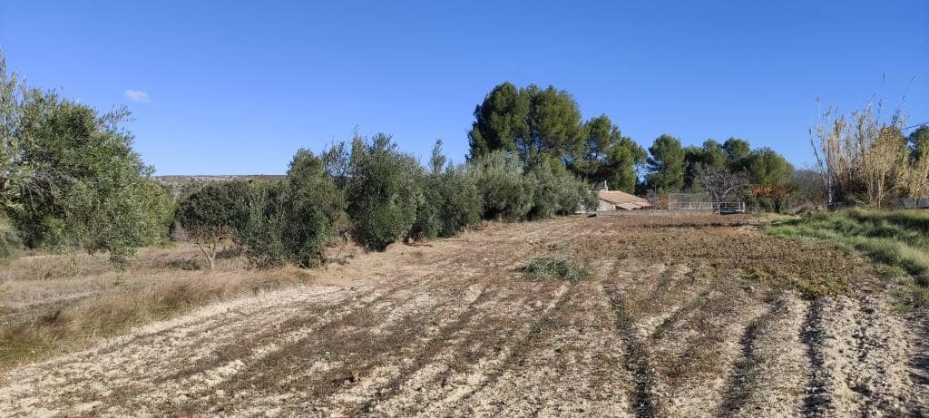 3 soveværelse Finca/Landehus til salg i Bocairent med swimmingpool garage - € 250.000 (Ref: 7990359)
