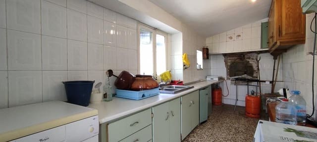 3 bedroom Finca/Country House for sale in Bocairent with pool garage - € 250,000 (Ref: 7990359)