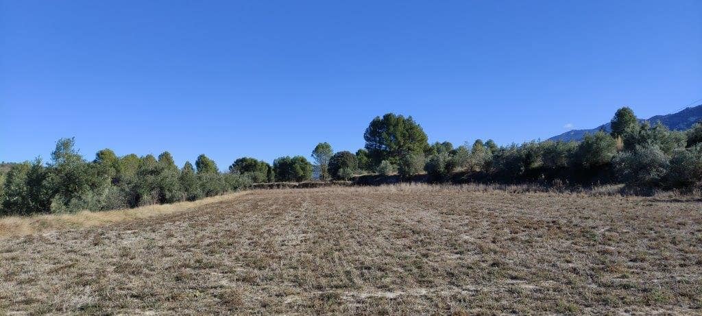 3 soveværelse Finca/Landehus til salg i Bocairent med swimmingpool garage - € 250.000 (Ref: 7990359)