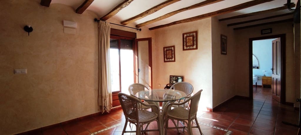 8 Zimmer Finca/Landgut zu verkaufen in Planes mit Pool Garage - 450.000 € (Ref: 8121263)