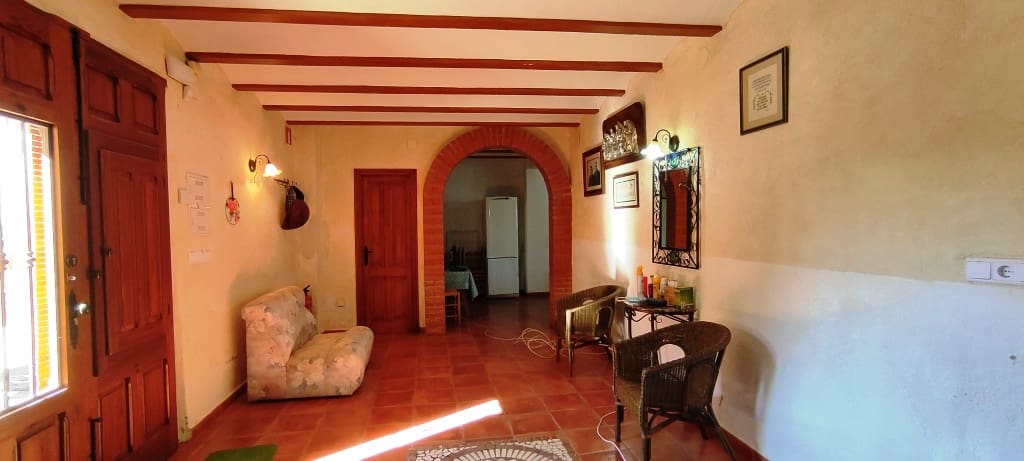 8 Zimmer Finca/Landgut zu verkaufen in Planes mit Pool Garage - 450.000 € (Ref: 8121263)