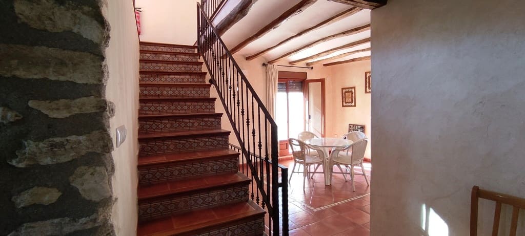 8 Zimmer Finca/Landgut zu verkaufen in Planes mit Pool Garage - 450.000 € (Ref: 8121263)