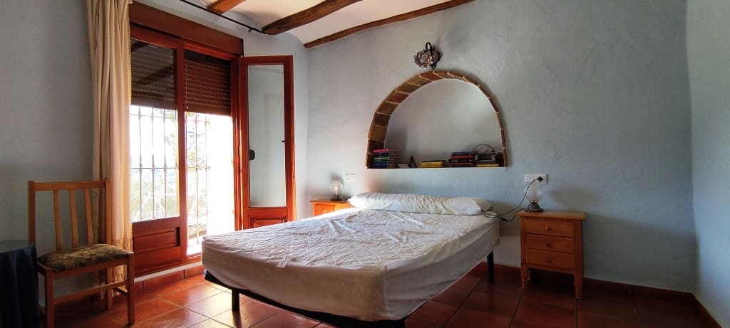 8 Zimmer Finca/Landgut zu verkaufen in Planes mit Pool Garage - 450.000 € (Ref: 8121263)