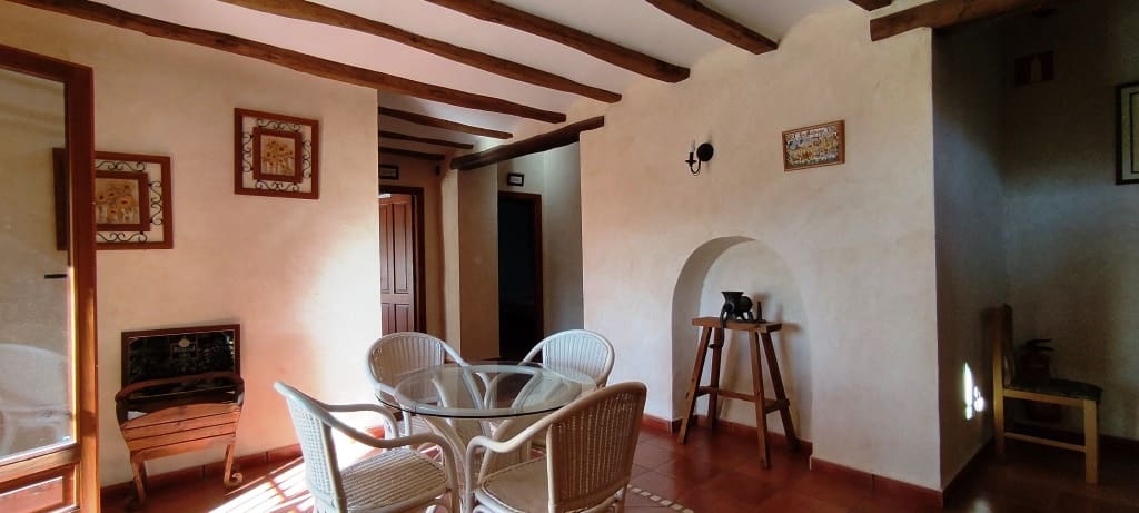 8 Zimmer Finca/Landgut zu verkaufen in Planes mit Pool Garage - 450.000 € (Ref: 8121263)