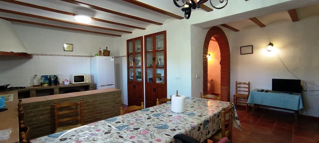 8 Zimmer Finca/Landgut zu verkaufen in Planes mit Pool Garage - 450.000 € (Ref: 8121263)