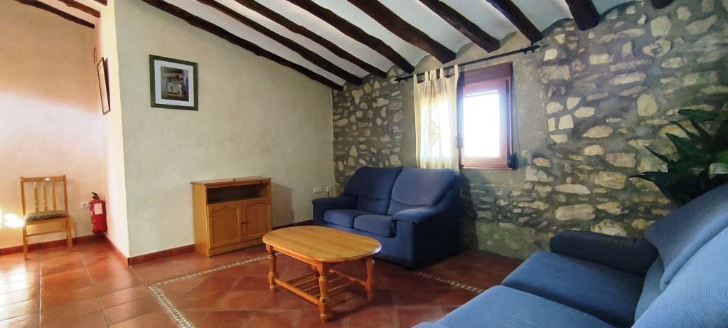 8 Zimmer Finca/Landgut zu verkaufen in Planes mit Pool Garage - 450.000 € (Ref: 8121263)