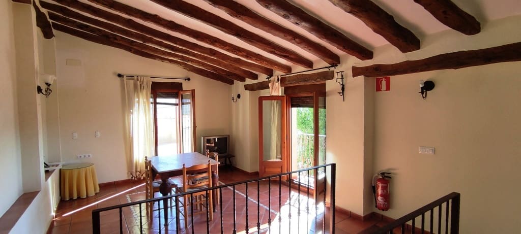 8 Zimmer Finca/Landgut zu verkaufen in Planes mit Pool Garage - 450.000 € (Ref: 8121263)