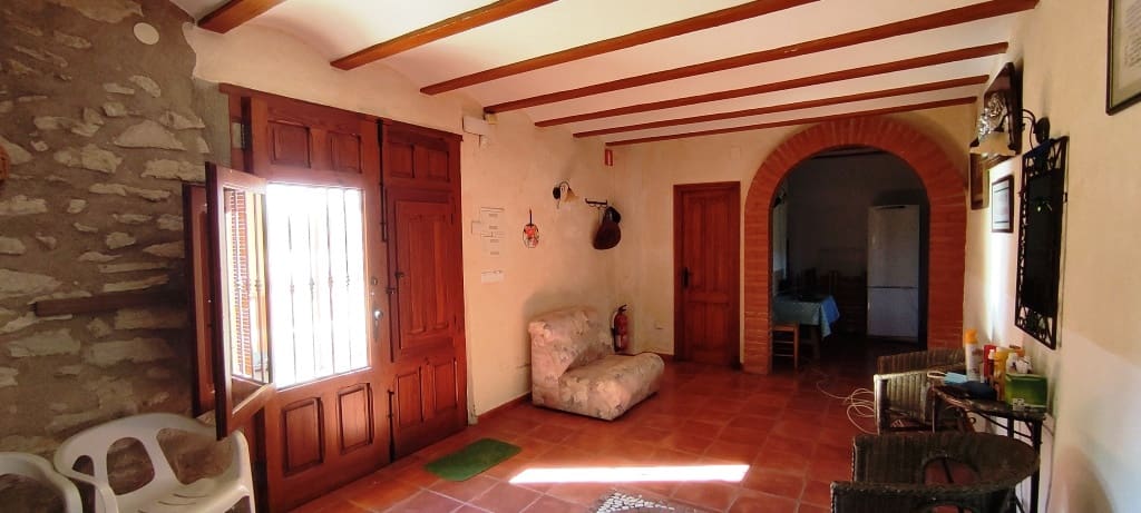 8 Zimmer Finca/Landgut zu verkaufen in Planes mit Pool Garage - 450.000 € (Ref: 8121263)