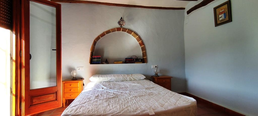 8 Zimmer Finca/Landgut zu verkaufen in Planes mit Pool Garage - 450.000 € (Ref: 8121263)