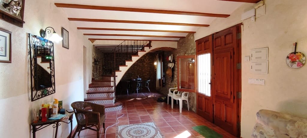 8 Zimmer Finca/Landgut zu verkaufen in Planes mit Pool Garage - 450.000 € (Ref: 8121263)