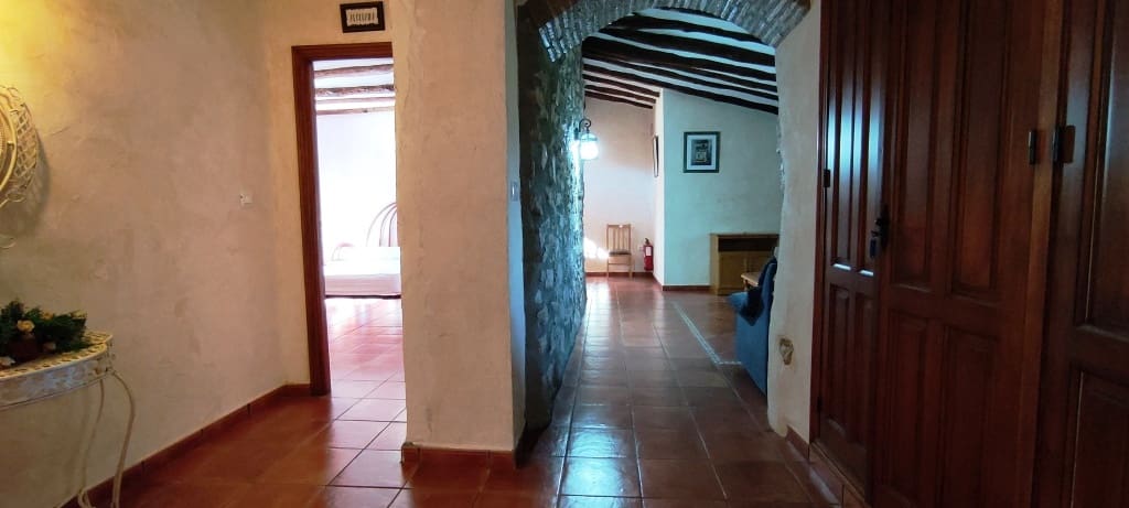 8 Zimmer Finca/Landgut zu verkaufen in Planes mit Pool Garage - 450.000 € (Ref: 8121263)