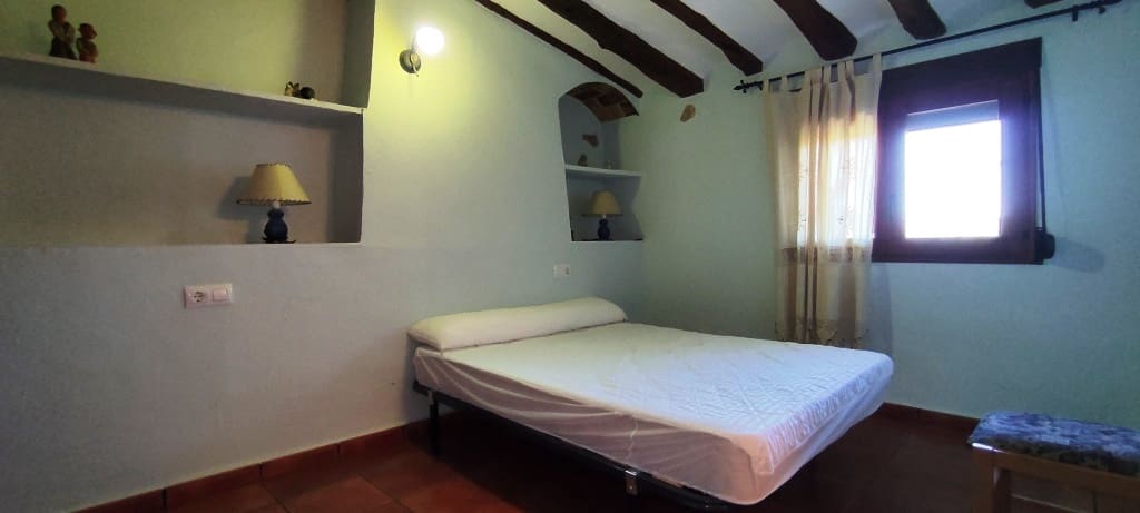 8 Zimmer Finca/Landgut zu verkaufen in Planes mit Pool Garage - 450.000 € (Ref: 8121263)