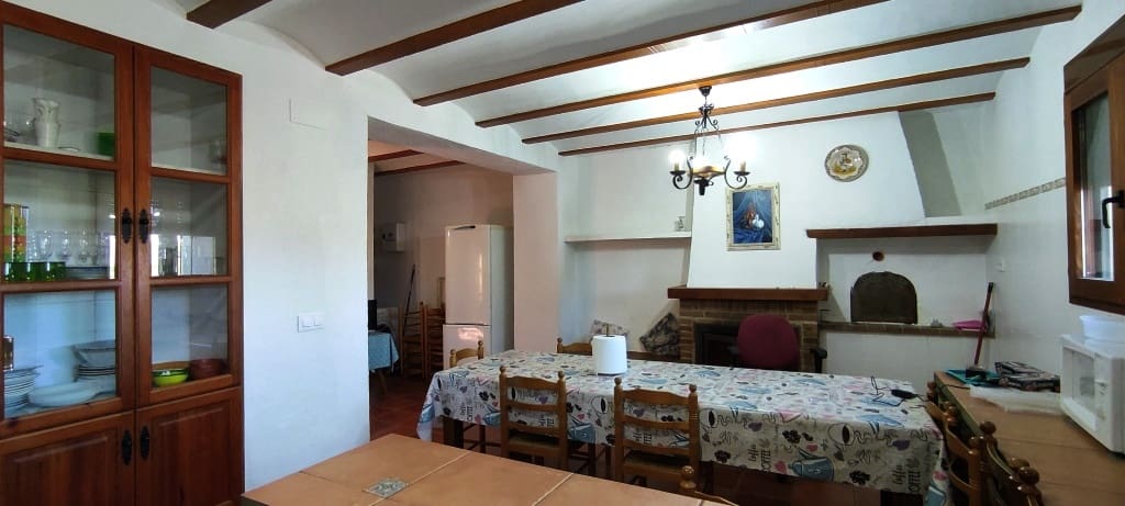 8 Zimmer Finca/Landgut zu verkaufen in Planes mit Pool Garage - 450.000 € (Ref: 8121263)