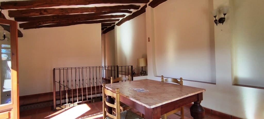 8 Zimmer Finca/Landgut zu verkaufen in Planes mit Pool Garage - 450.000 € (Ref: 8121263)