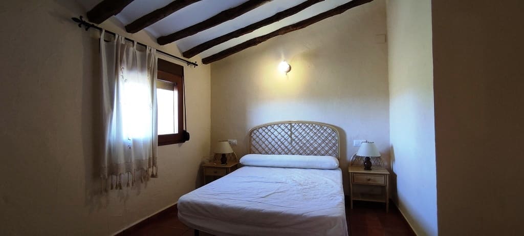 8 Zimmer Finca/Landgut zu verkaufen in Planes mit Pool Garage - 450.000 € (Ref: 8121263)