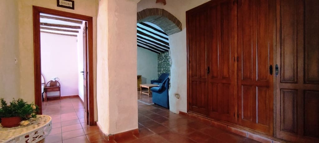 8 Zimmer Finca/Landgut zu verkaufen in Planes mit Pool Garage - 450.000 € (Ref: 8121263)