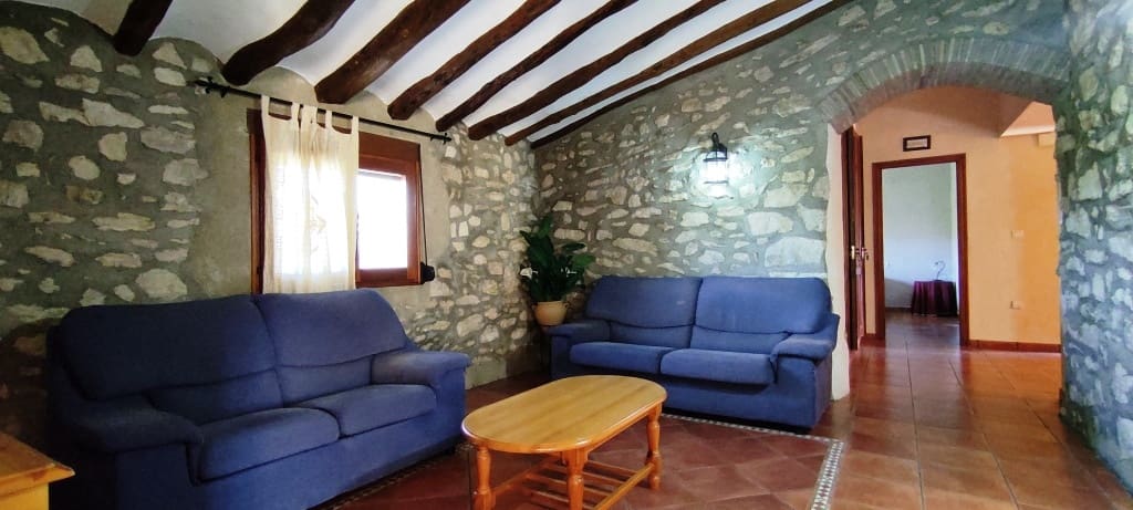 8 Zimmer Finca/Landgut zu verkaufen in Planes mit Pool Garage - 450.000 € (Ref: 8121263)