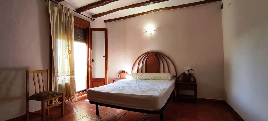 8 Zimmer Finca/Landgut zu verkaufen in Planes mit Pool Garage - 450.000 € (Ref: 8121263)