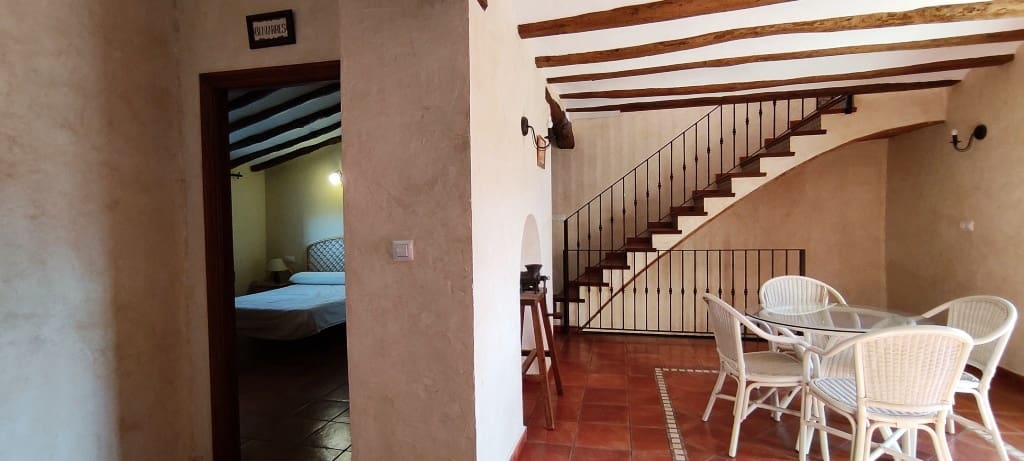 8 Zimmer Finca/Landgut zu verkaufen in Planes mit Pool Garage - 450.000 € (Ref: 8121263)