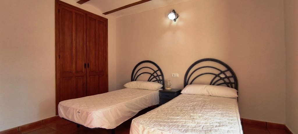 8 Zimmer Finca/Landgut zu verkaufen in Planes mit Pool Garage - 450.000 € (Ref: 8121263)