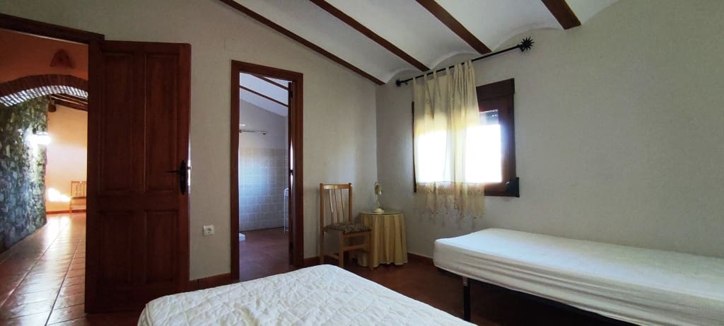 8 Zimmer Finca/Landgut zu verkaufen in Planes mit Pool Garage - 450.000 € (Ref: 8121263)