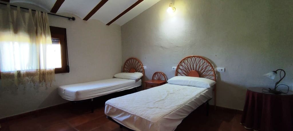 8 Zimmer Finca/Landgut zu verkaufen in Planes mit Pool Garage - 450.000 € (Ref: 8121263)