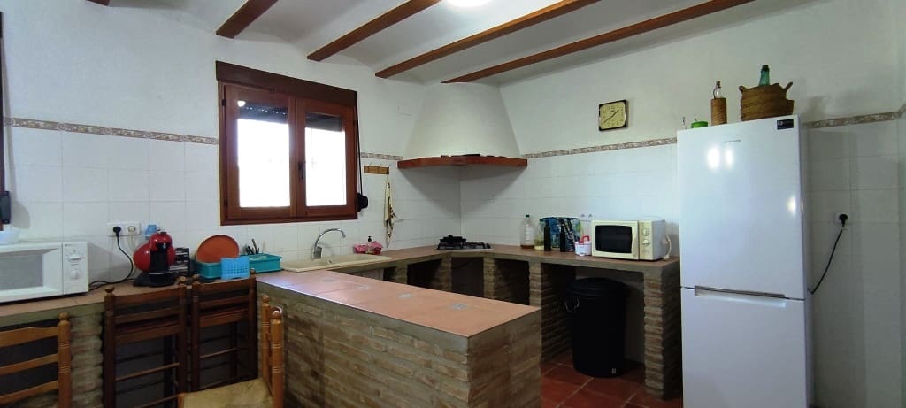 8 Zimmer Finca/Landgut zu verkaufen in Planes mit Pool Garage - 450.000 € (Ref: 8121263)