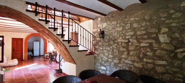 8 sovrum Finca/Hus på landet till salu i Planes med pool garage - 450 000 € (Ref: 8121263)