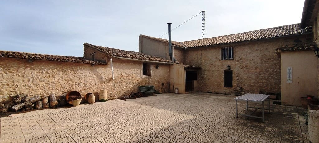 11 soverom Finca/Herregård til salgs i Torremanzanas med garasje - € 990 000 (Ref: 8135679)