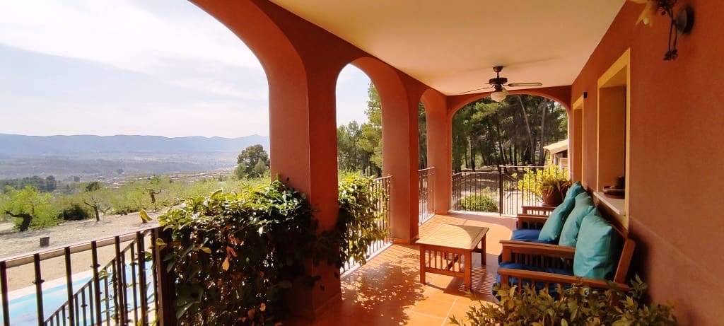 5 soveværelse Villa til salg i Balones med swimmingpool garage - € 495.000 (Ref: 8197192)