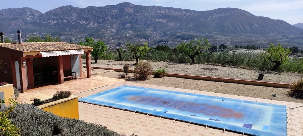 5 soveværelse Villa til salg i Balones med swimmingpool garage - € 495.000 (Ref: 8197192)