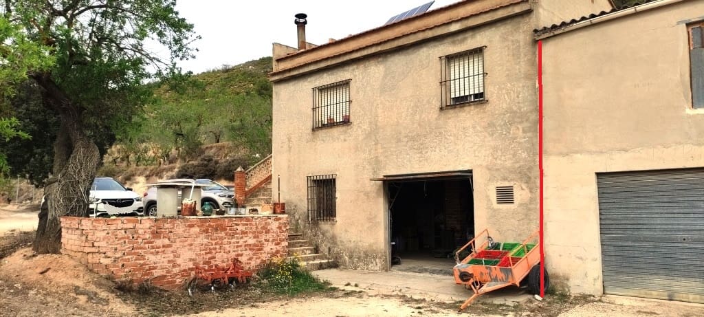 3 soveværelse Finca/Landehus til salg i Penaguila - € 159.000 (Ref: 8220340)