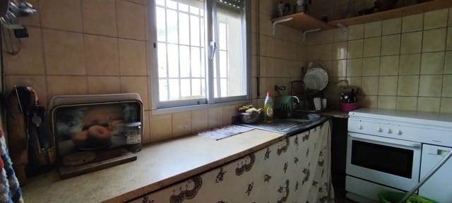 3 sovrum Finca/Hus på landet till salu i Penàguila - 159 000 € (Ref: 8220340)