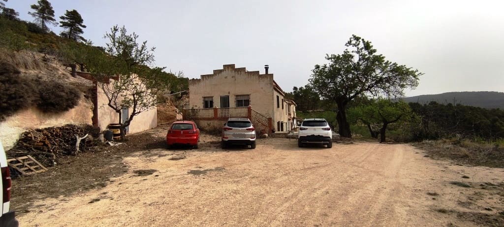 3 soveværelse Finca/Landehus til salg i Penaguila - € 159.000 (Ref: 8220340)