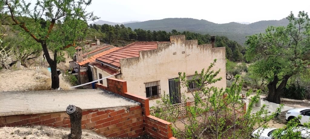 3 soveværelse Finca/Landehus til salg i Penaguila - € 159.000 (Ref: 8220340)